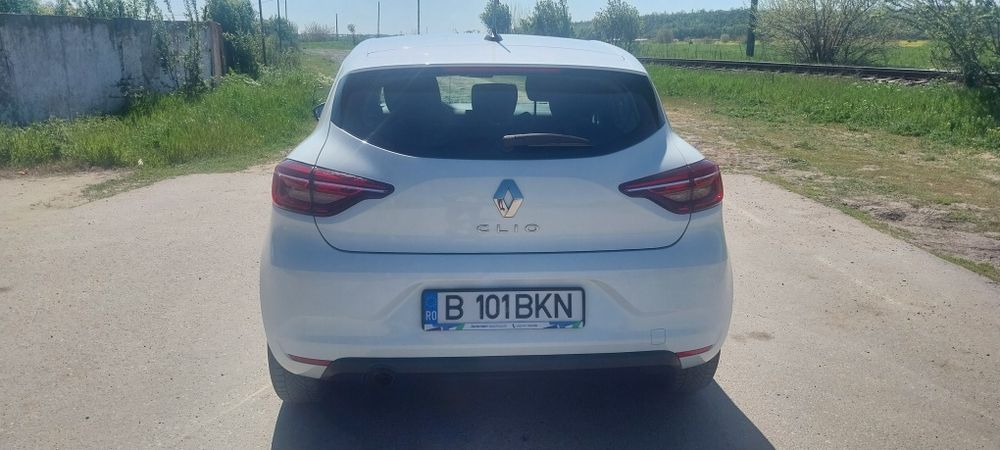Renault  clio an 2021