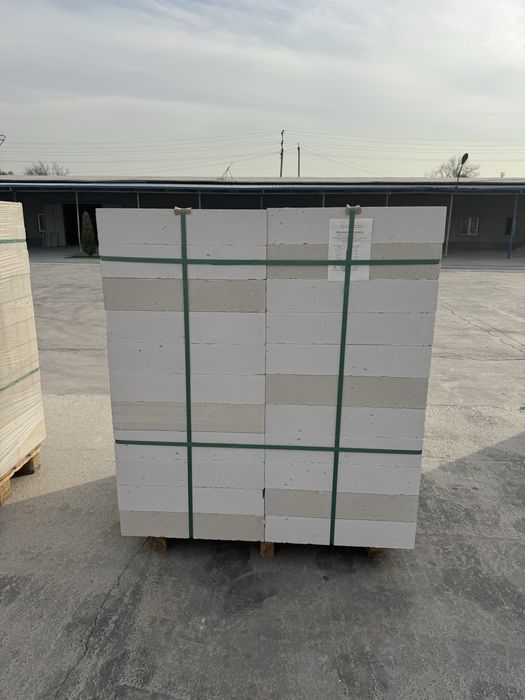 Неавтоклавный газаблок