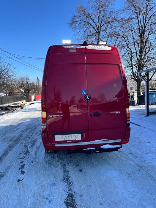 Mercedes Benz Sprinter 313