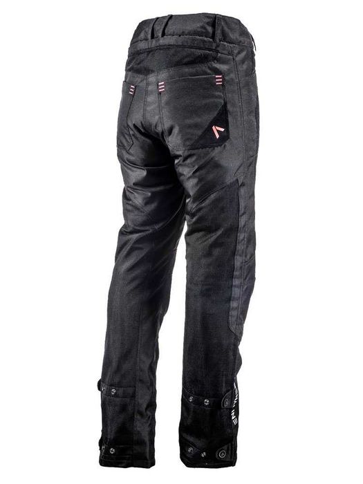 Летен мото панталон ADRENALINE MESHTEC 2.0 BLACK,протектори NEW
