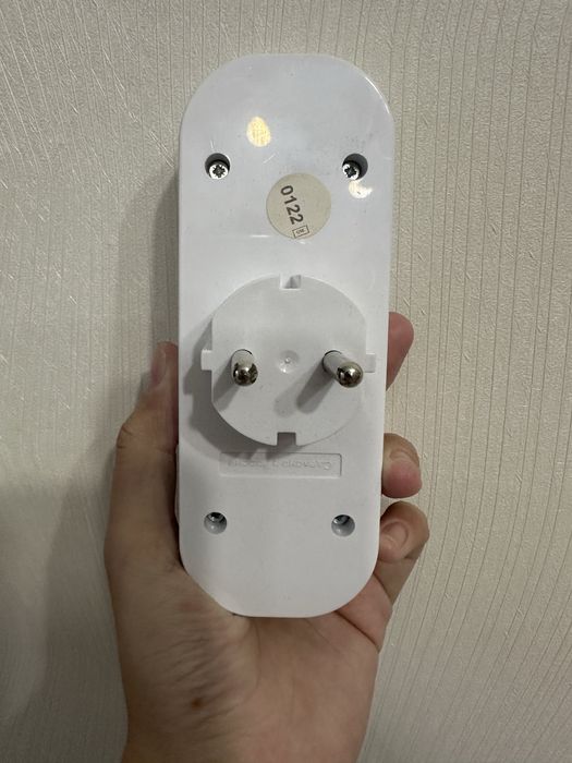 Тройник переходник