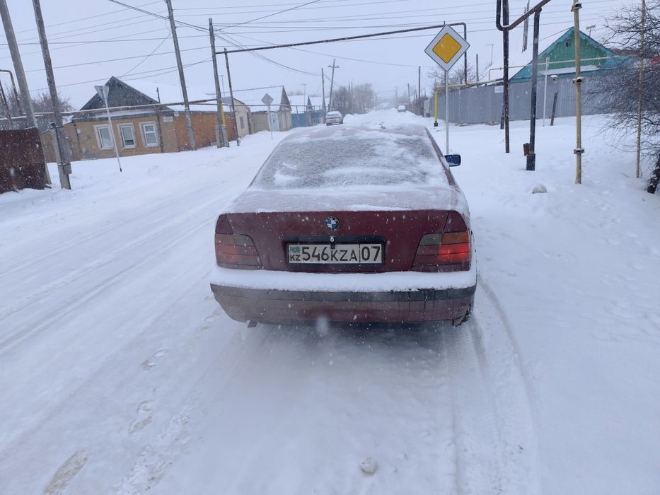 Продам BMW e36 m43