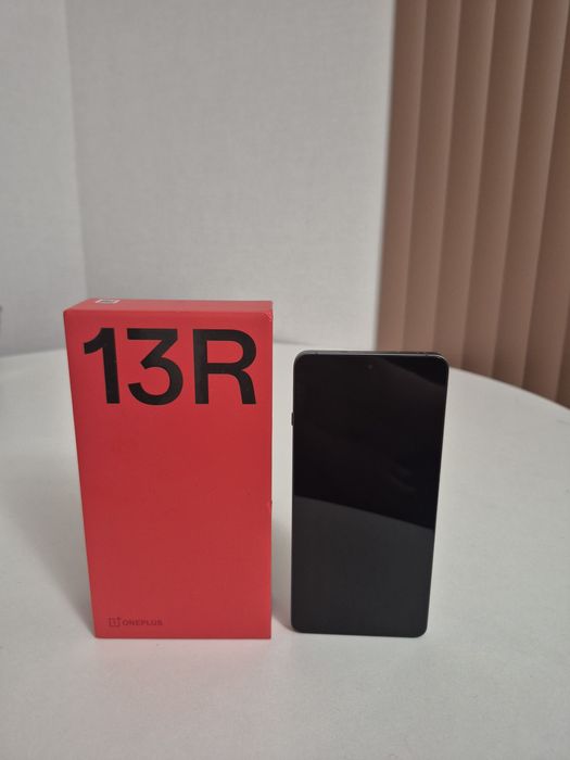 Продам ОnePlus 13R Black 12/256 GB