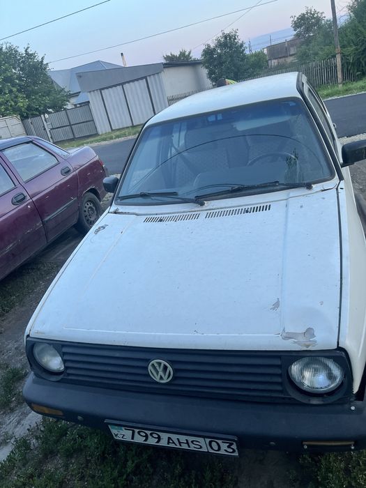 Продам машину гольф 2