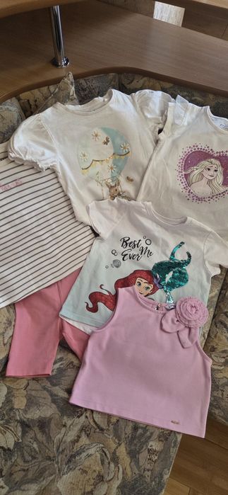 Продам вещи на девочку 3-4 года