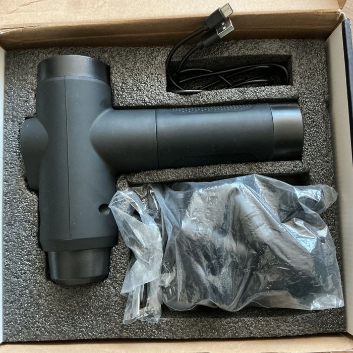 Масажен пистолет