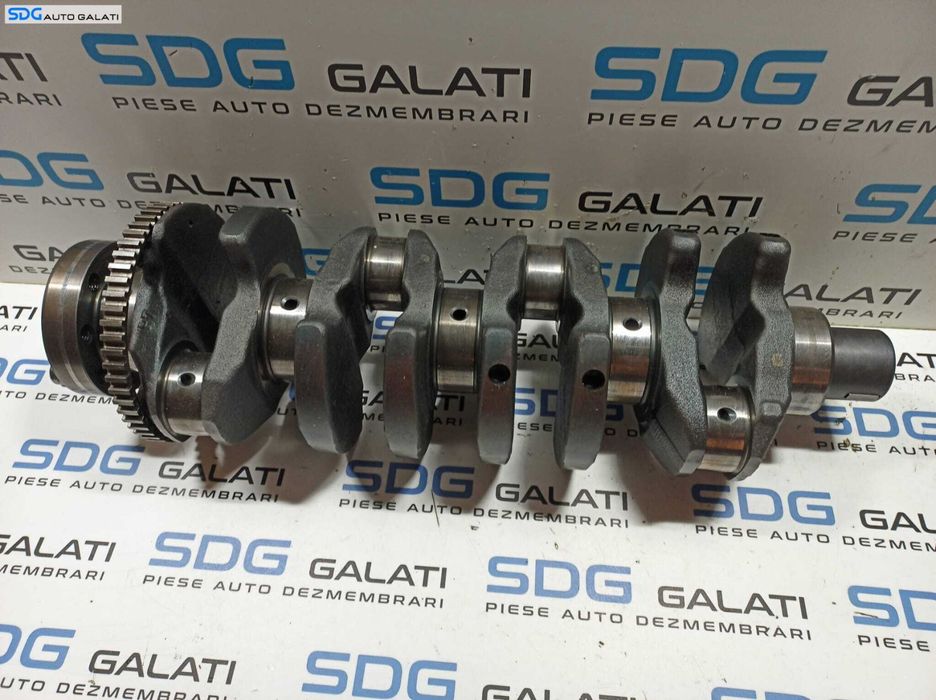 Arbore Cotit Vibrochen Land Rover Freelander 2.0 TD4 1998 - 2006 [X3642]