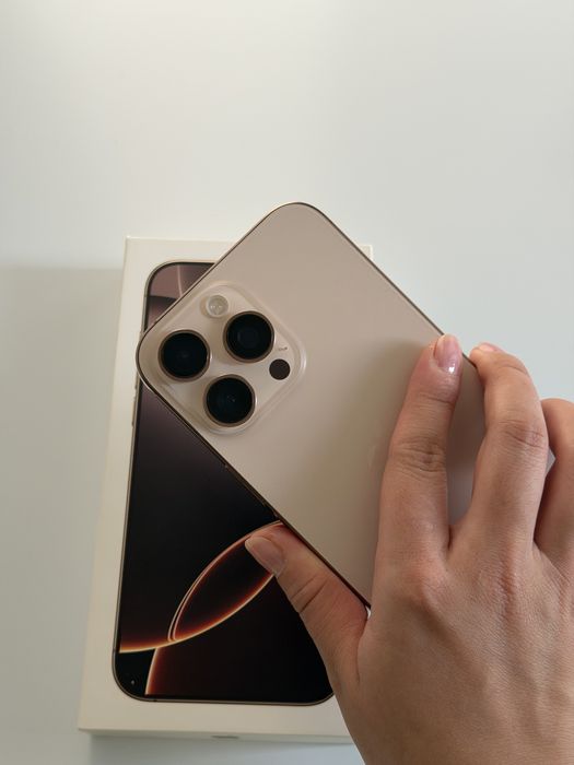 Айфон 16 про мах 256 GB Iphone 16 pro max