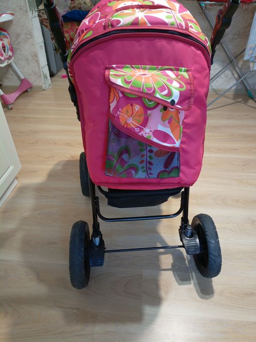 Продам коляску зима -лето 3в1