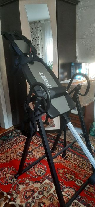 Инверсионый стол.