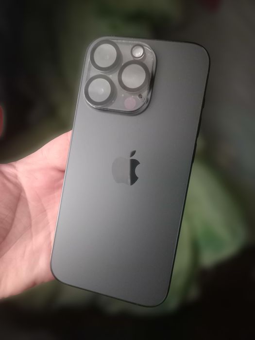 iPhone 14 pro 128gb space black