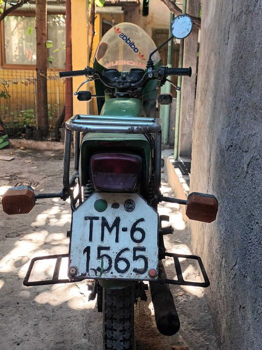 vand Mobra 50s 1975