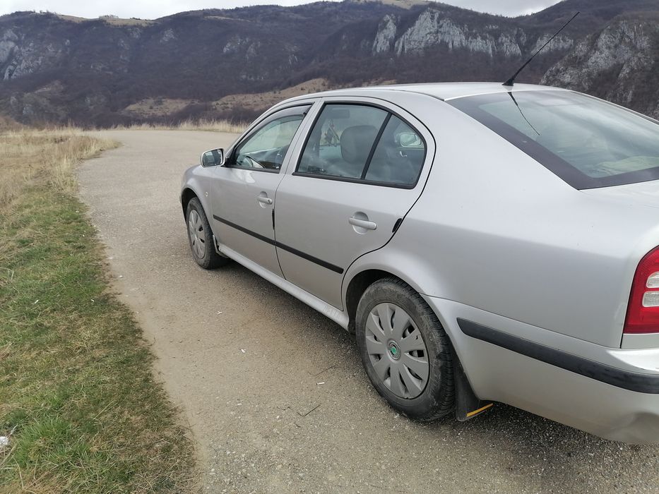 Skoda Octavia II