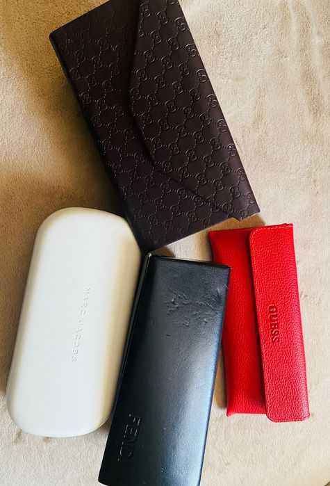 Fendi,Marc J.,Guess очила