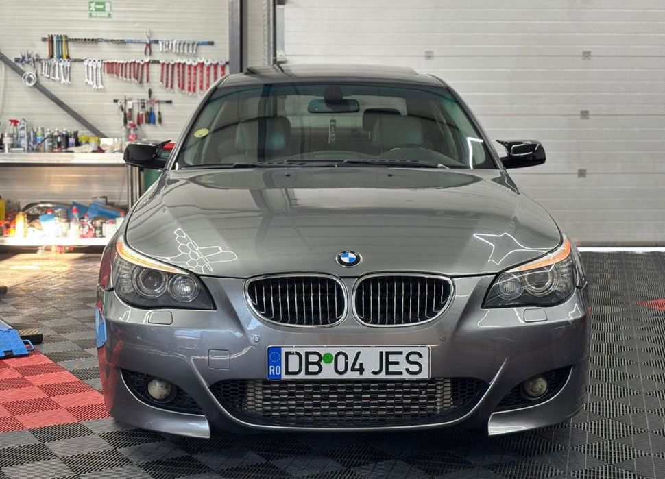 Vand/schimb bmw e60 facelift