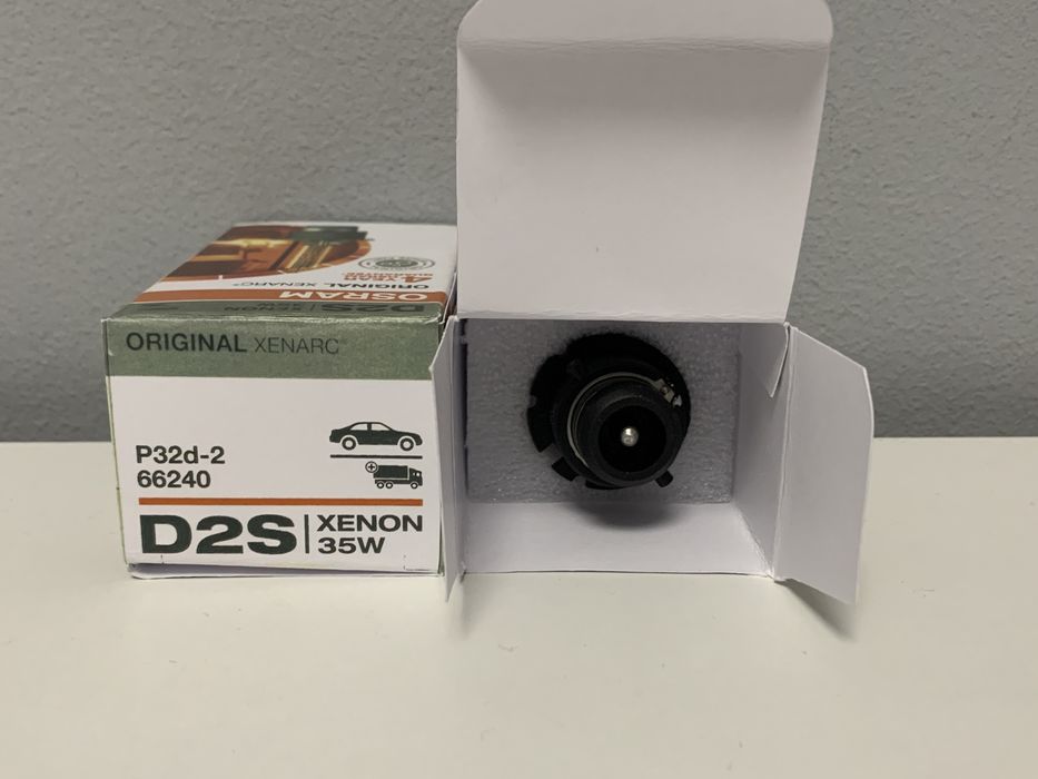 Bec D2S / 4300K / 6000K / 35W - Pret Promotional ‼️