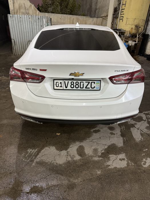 malibu 2018 premier qilingan