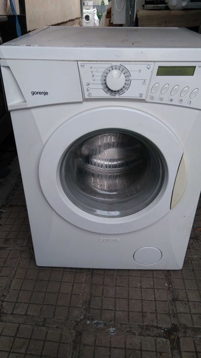 пералня Gorenje WA63120