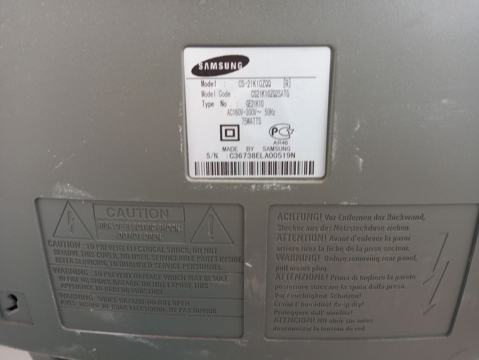 Телевизор Samsung