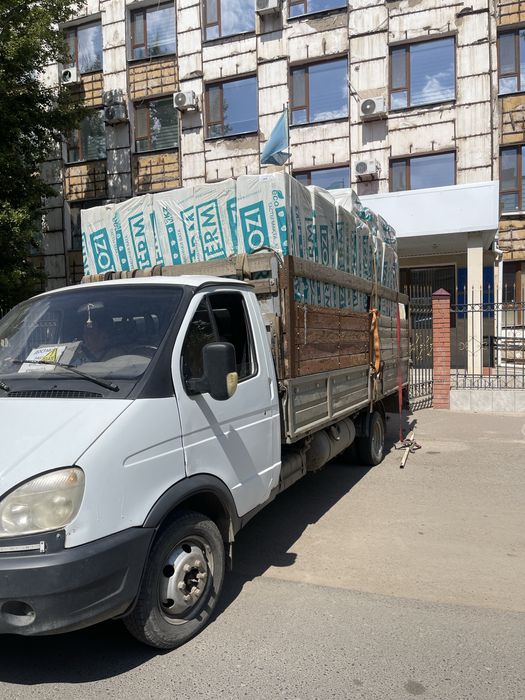 Грузоперевозка Газель