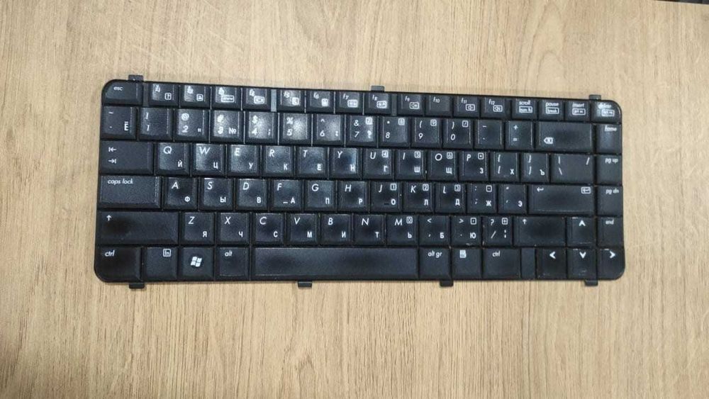 Оригинальная клавиатура для ноутбука HP / Compaq