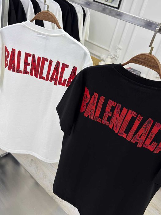 Мъжки тениски Balenciaga