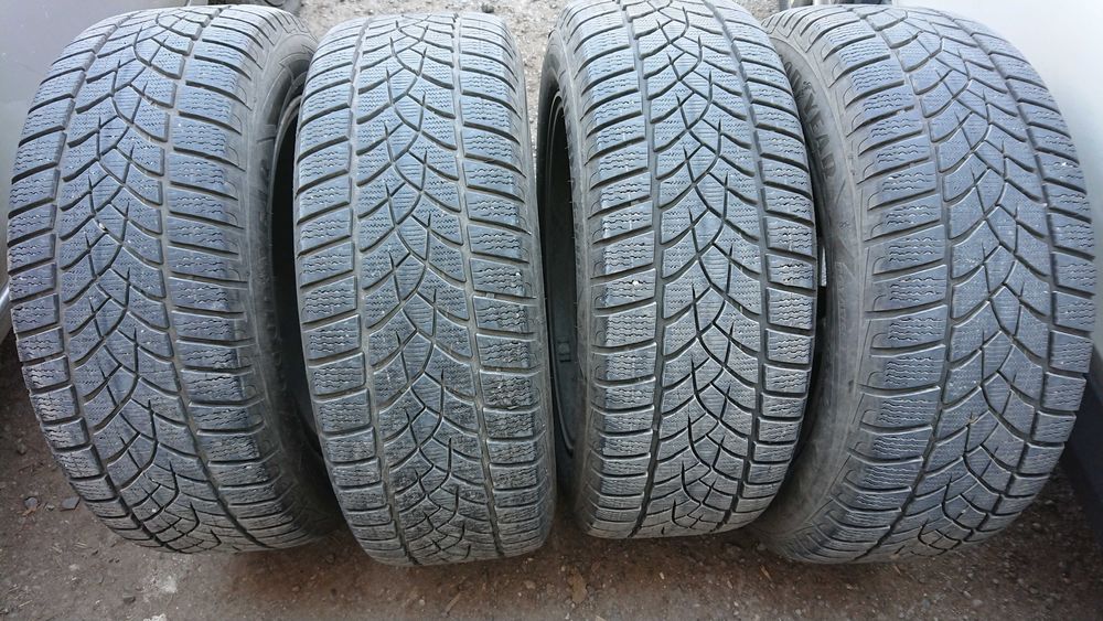 4бр. зимни гуми 235 55 18 Goodyear Ultra Grip GEN-1
