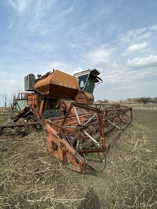 Комбайн НИВА сатылады!