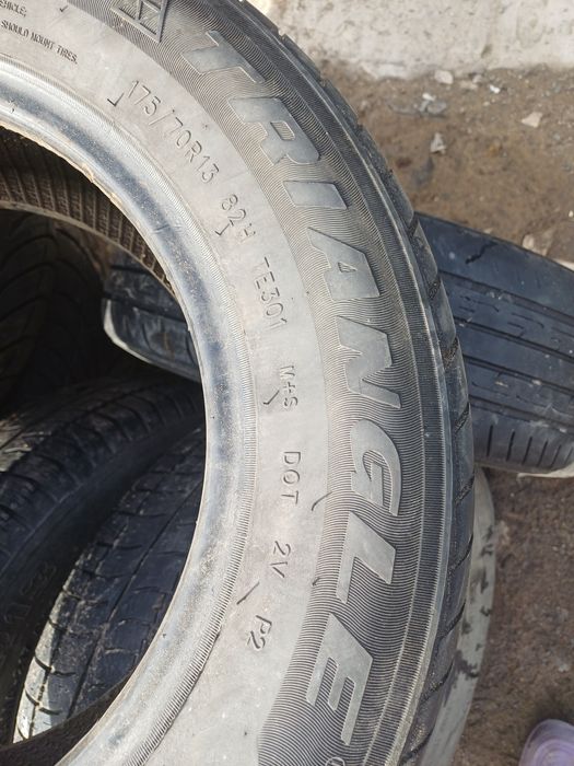 Резина летняя продам