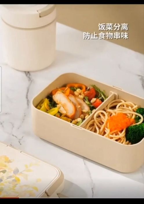 Ланч-бокс удобен для переноски еды.tushlik quttisi ovqat olib yurishga