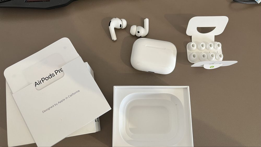Casti airpods pro 3