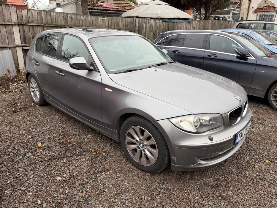 Bmw Seria 1 2010 Amanet BKG