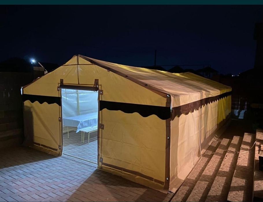 Аренда палатки  Алматы