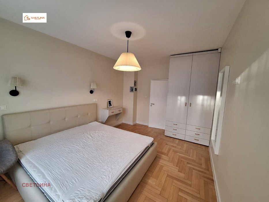 Дава се под наем Тристаен апартамент в София, Гео Милев - 100 кв.м за 896.58 € - Снимка #5