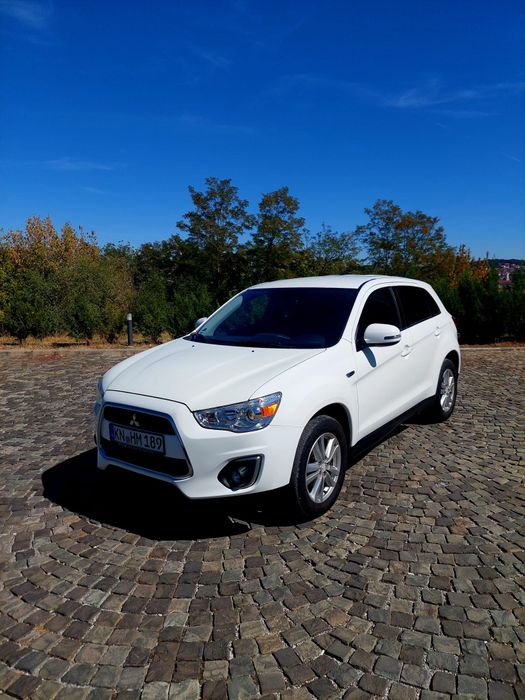 MITSUBISHI ASX 2014 — imagine 2