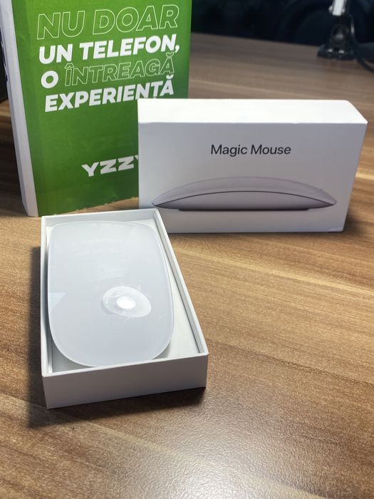 Magic Mouse 2 / Foarte bun