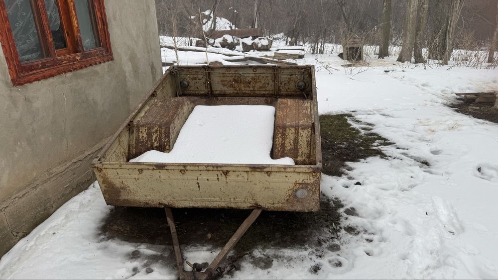 Легковой прицеп сатылады