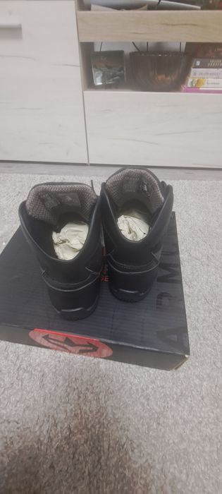 Ghete moto Armure Sans Marime 43