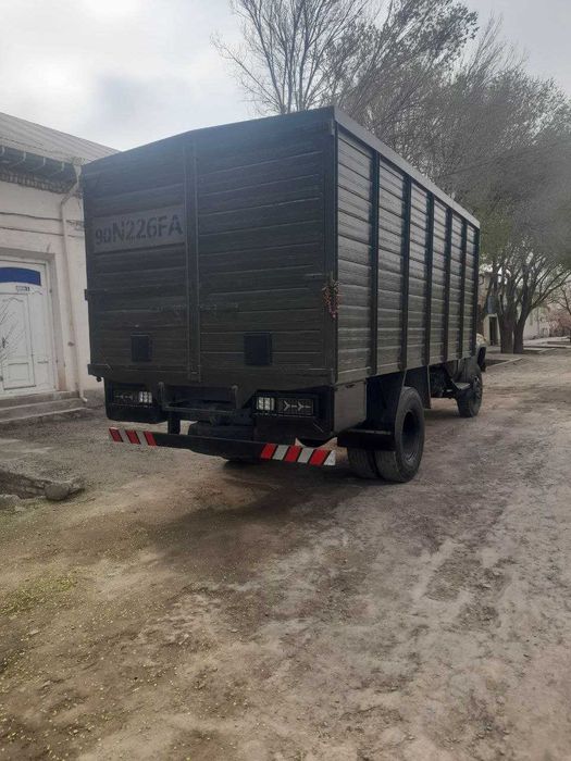 ЗИЛ бартавой сотилади