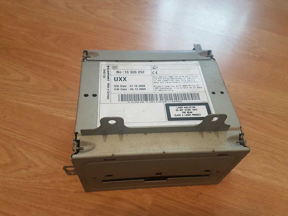 Dvd 800 Navi Ecran Unitate CD Panou butoane Opel Insignia A 2008-2013