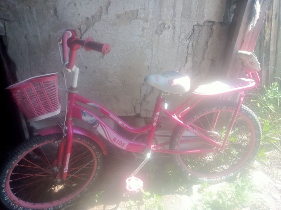 Продам детский велосипед