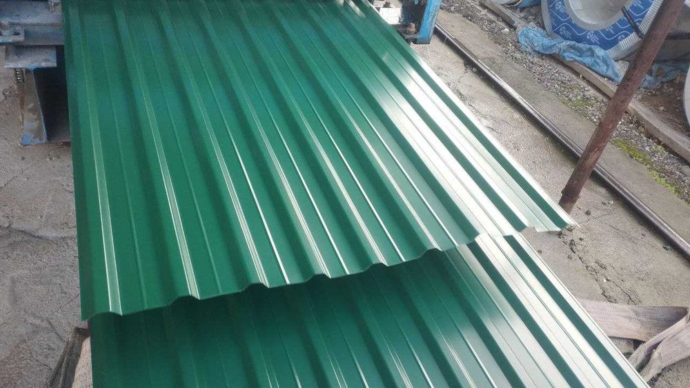 Profnastil | Профнастил | Черепица| От Производителя | С ГАРАНТИЕЙ -26