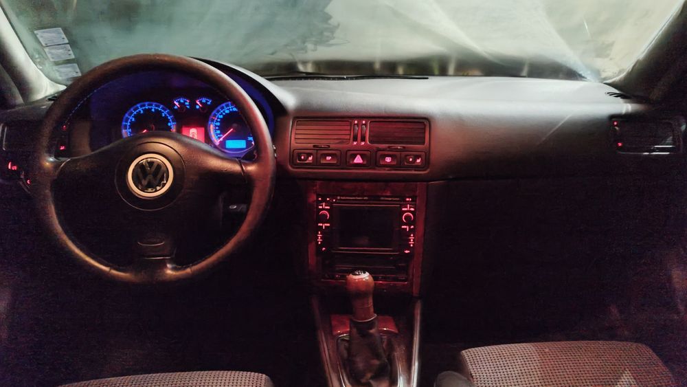 Голф 4 1.9TDI 110кс.