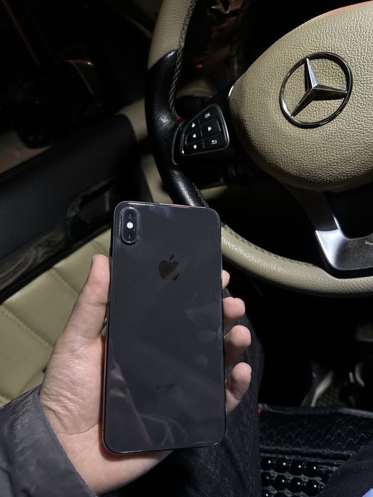 iPhone Xs Max LLA ideal 256 talik