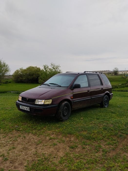 Mitsubishi Space wagon 1,8