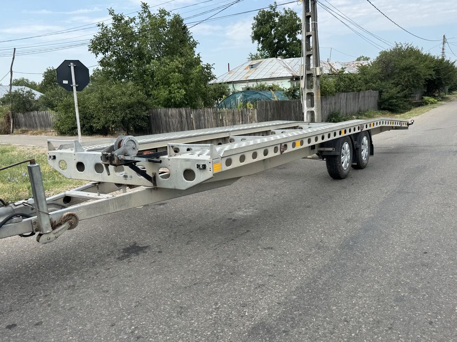 Vand/platforma 2 autoturisme VAPP