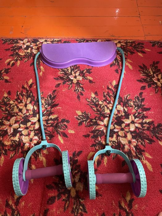 Тренажер для пресса