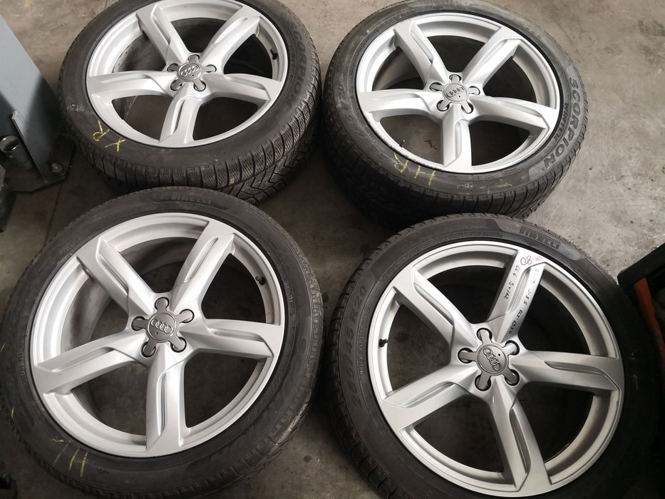 5х112 ауди audi Q5 5x112 20 цола джанти