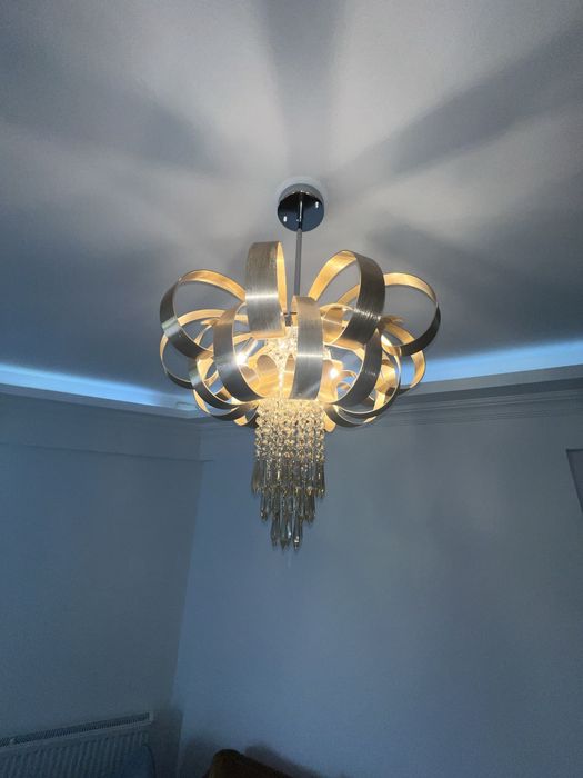 Lustră Mobexpert 6 Becuri G9