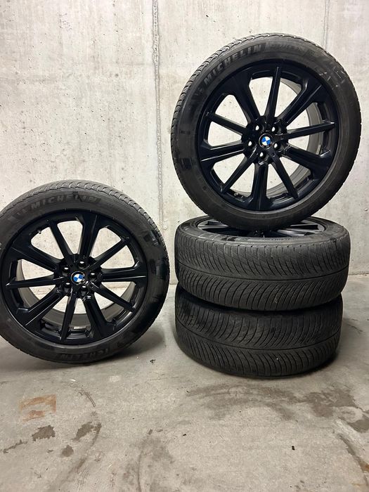 Jante(roți ) Originale BMW X5G05 X6 G06 R20 iarnă